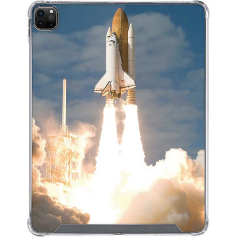Space Shuttle Atlantis Liftoff iPad Cases